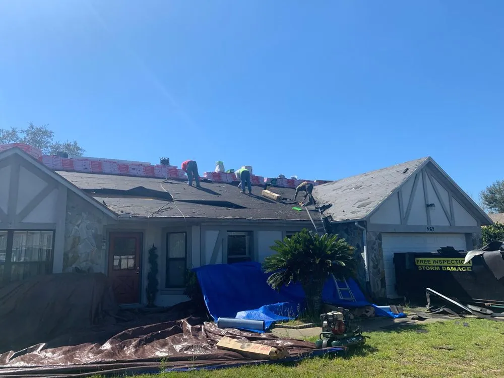 Slide of Arc Roofing & Restoration