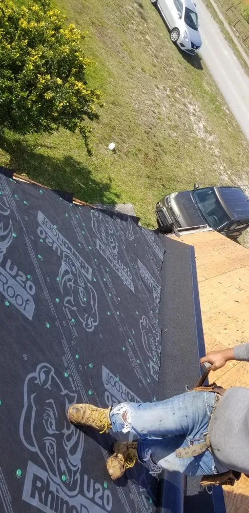 Slide of Arc Roofing & Restoration