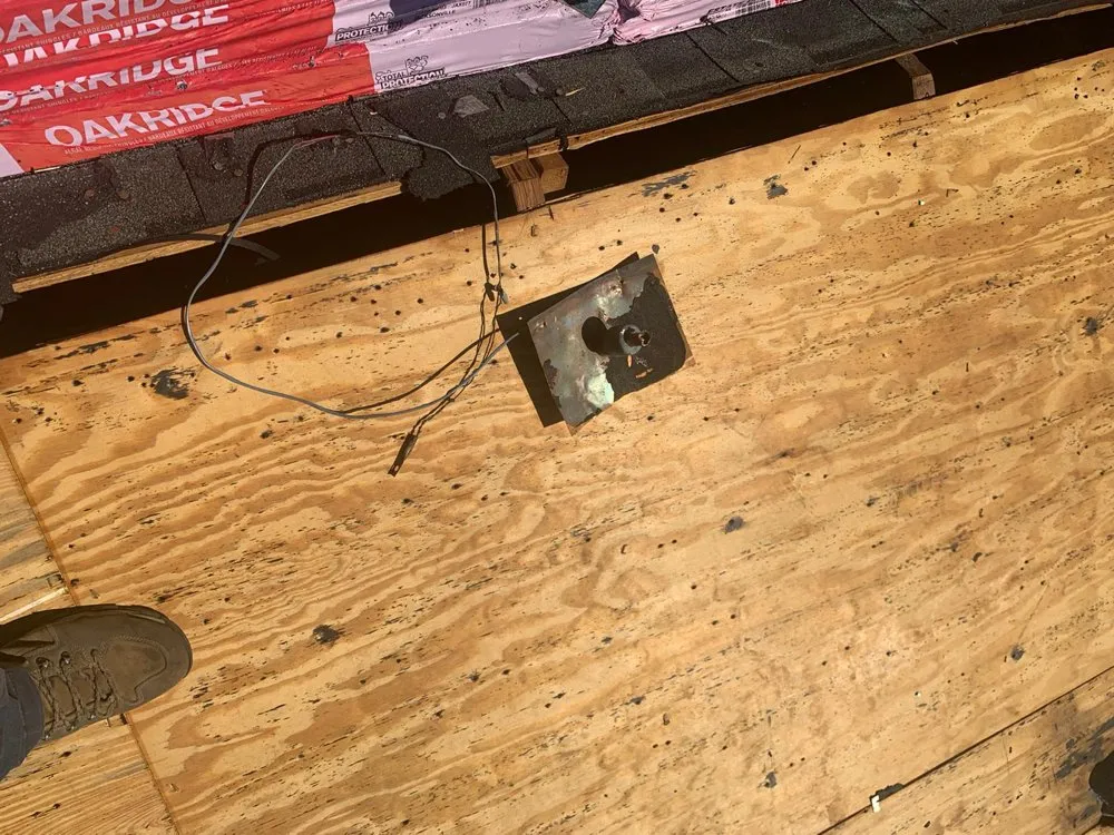 Slide of Arc Roofing & Restoration