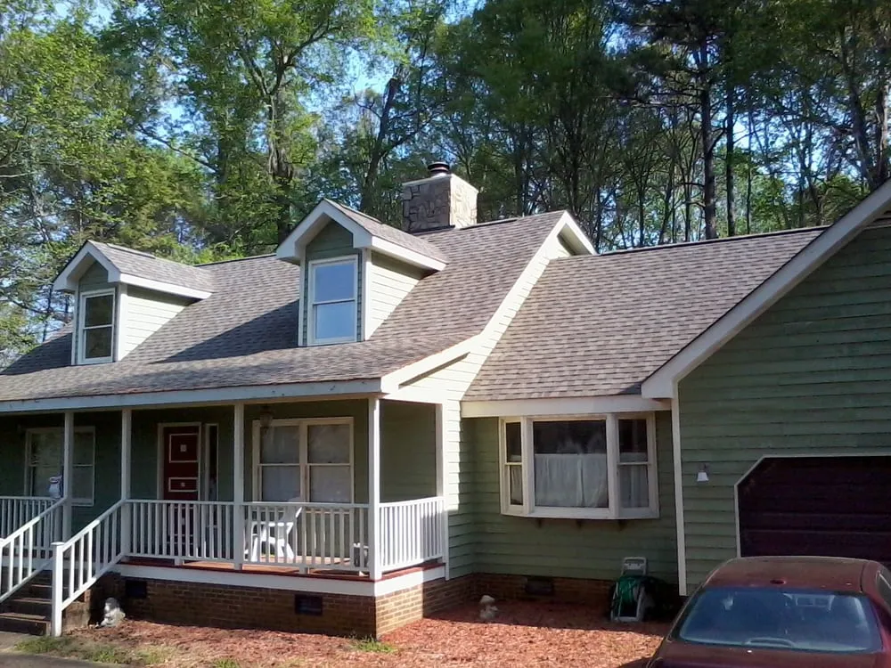 Slide of ARC Roofing and Construction