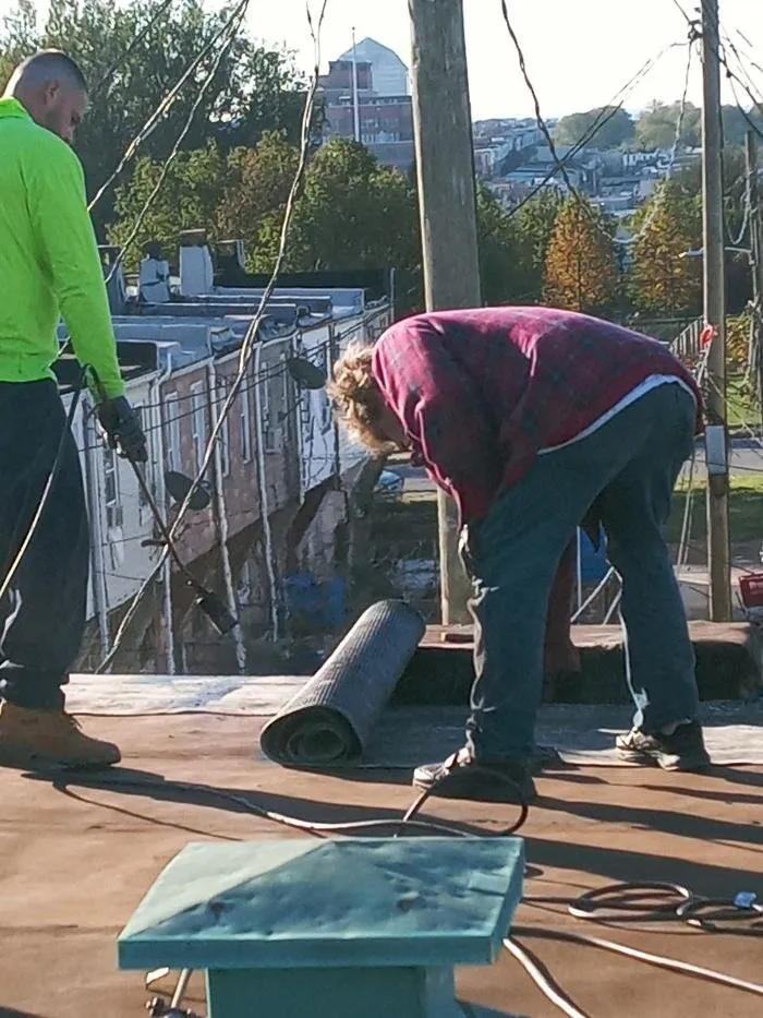 Slide of ARC Roofing