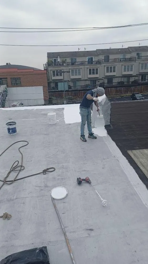 Slide of ARC Roofing