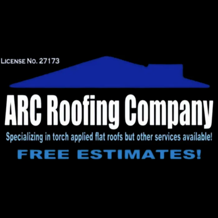 Slide of ARC Roofing