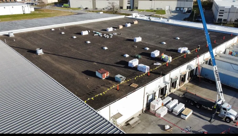 Slide of ARC Roofing