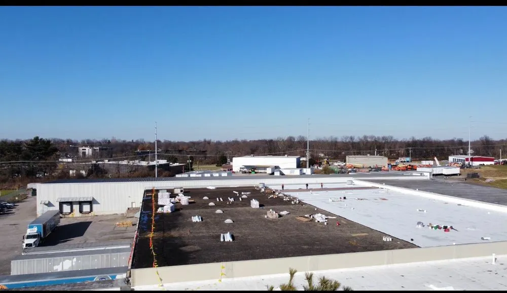 Slide of ARC Roofing