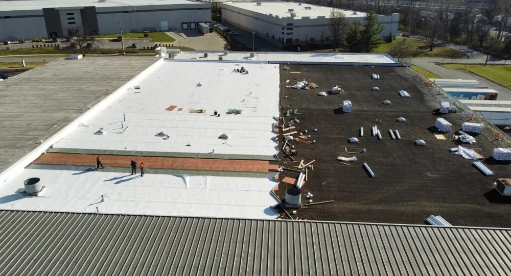 Slide of ARC Roofing