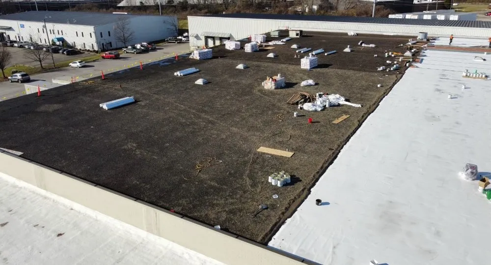 Slide of ARC Roofing