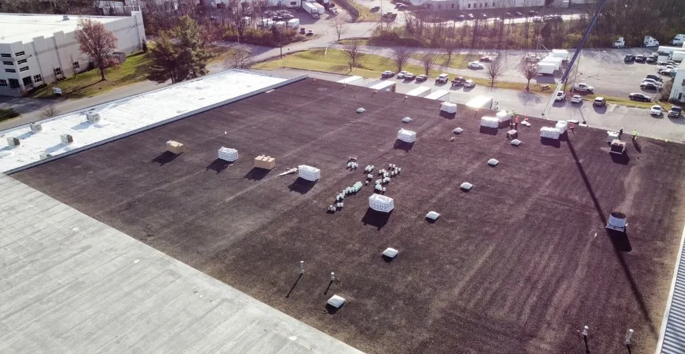 Slide of ARC Roofing