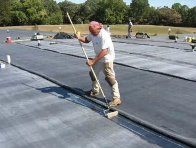 Slide of ARC Roofing