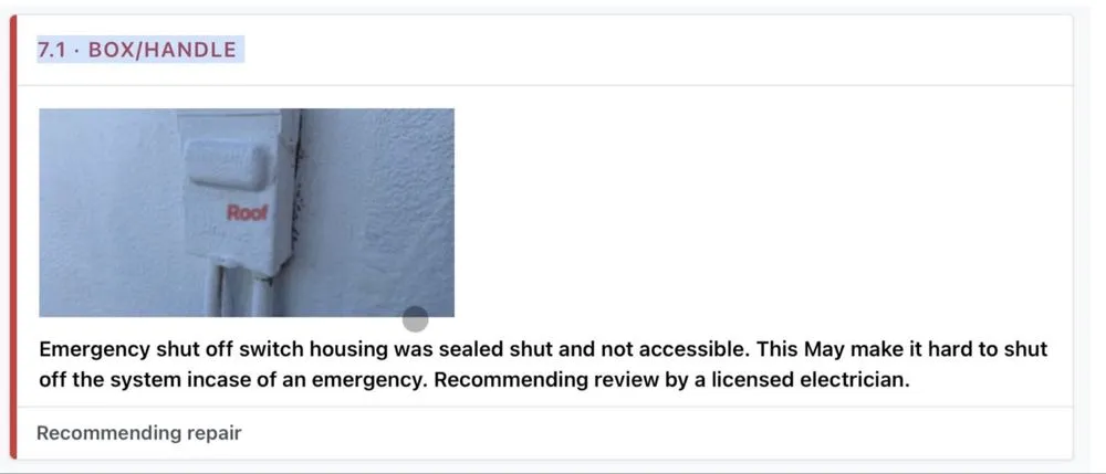 Slide of ARC Roofing