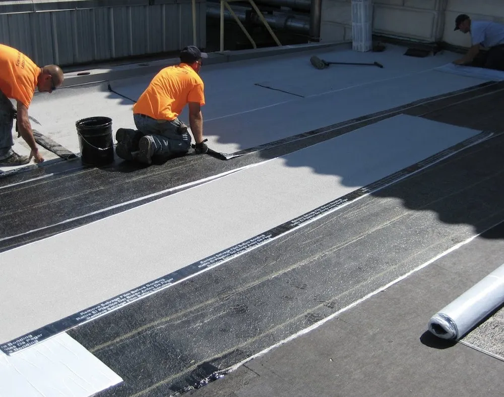 Slide of ARC Roofing