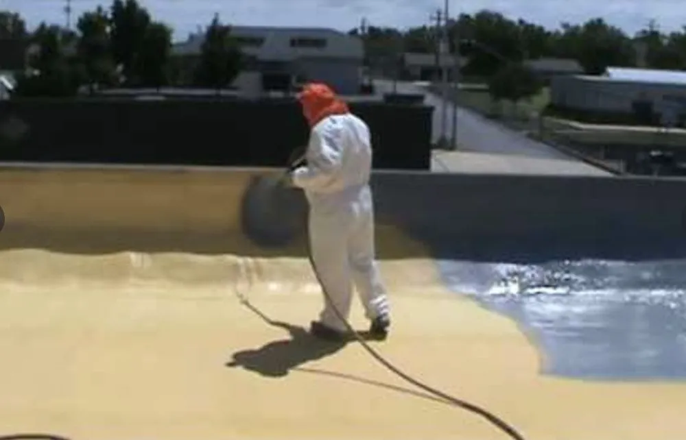 Slide of ARC Roofing