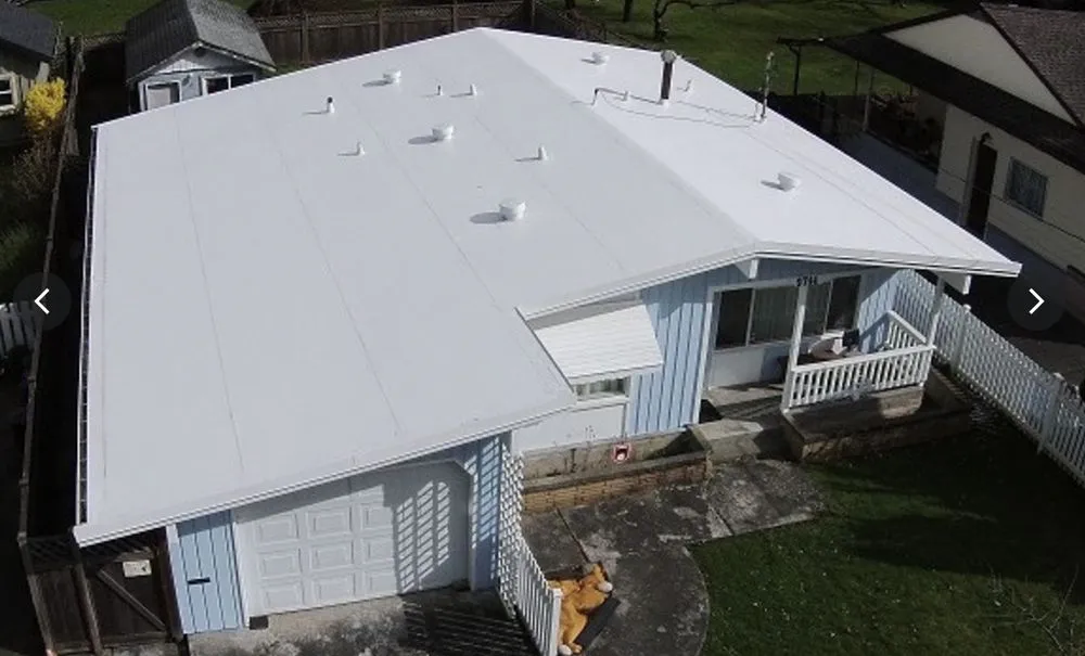 Slide of ARC Roofing