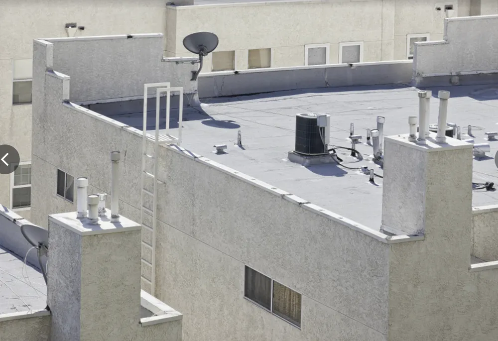 Slide of ARC Roofing