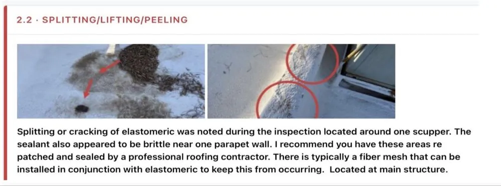 Slide of ARC Roofing