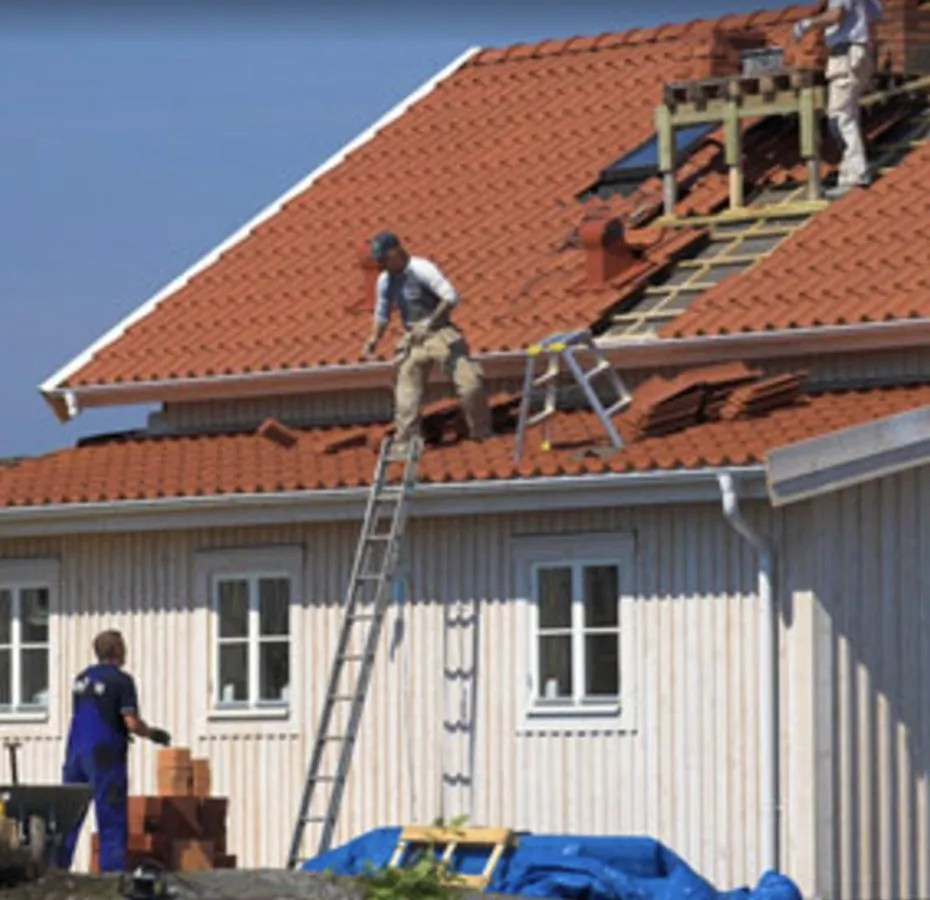 Slide of ARC Roofing