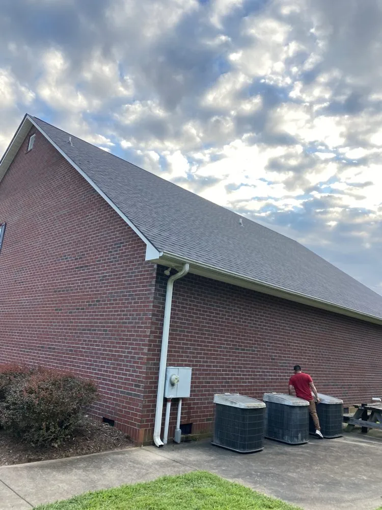 Slide of Arc Roofing