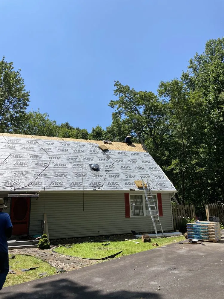 Slide of Arc Roofing