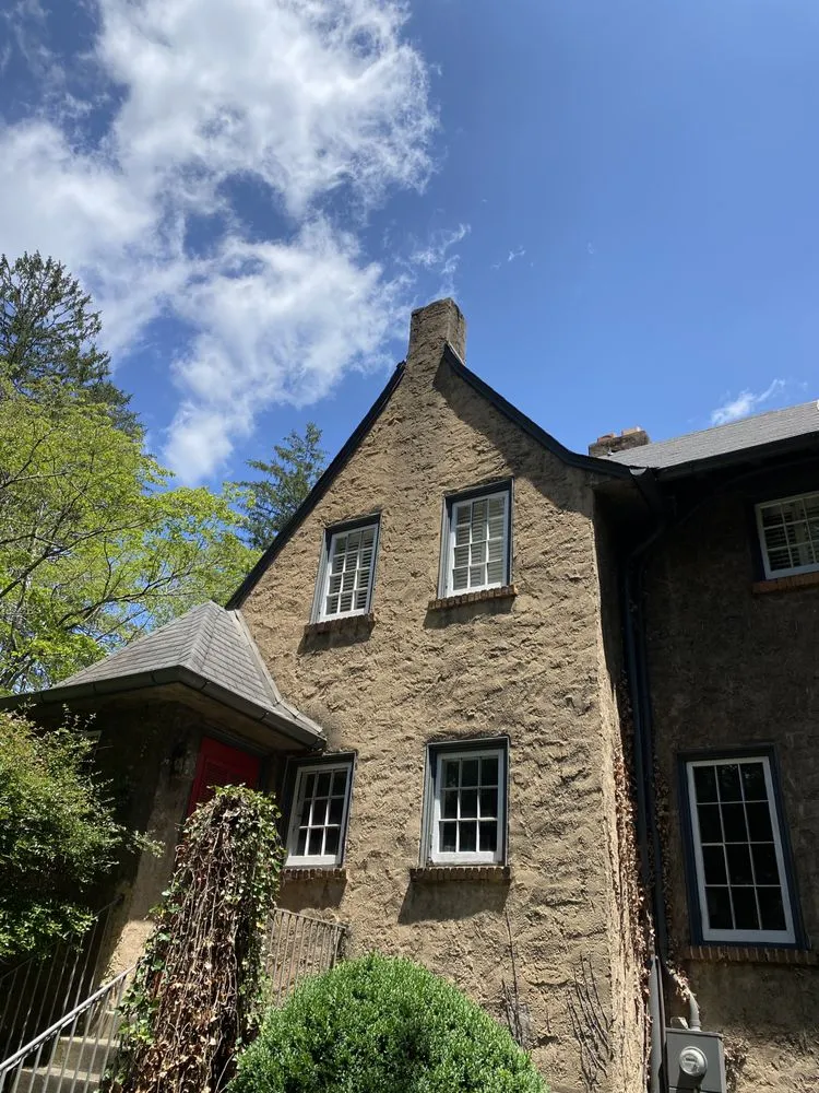 Slide of Arc Roofing