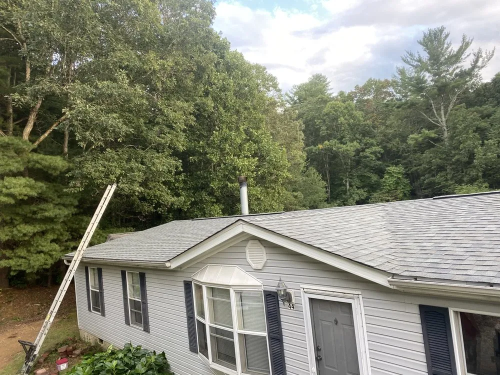 Slide of Arc Roofing