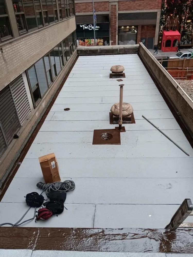 Slide of Arcade Roofing & Home Improvement