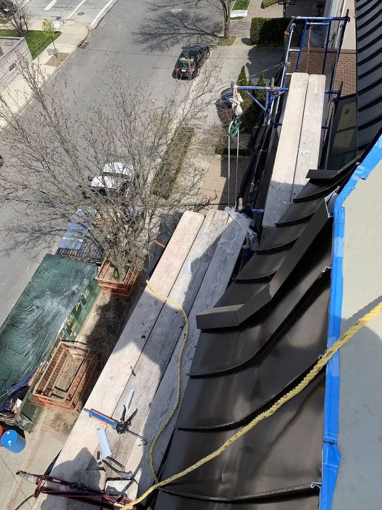 Slide of Arcade Roofing & Home Improvement