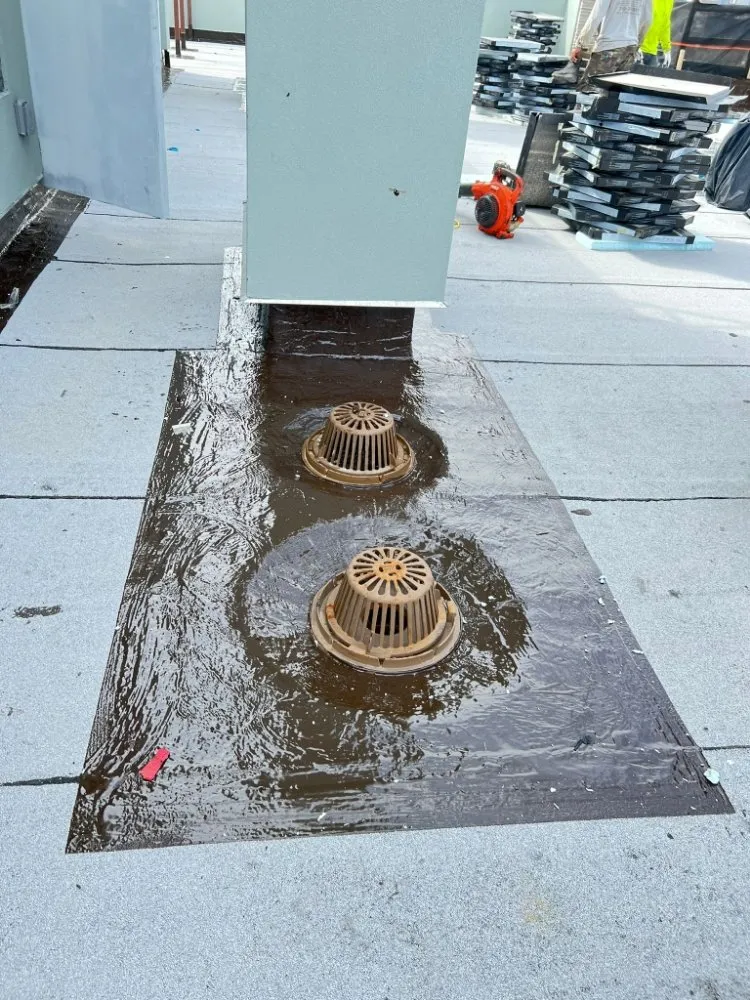 Slide of Arcade Roofing & Home Improvement