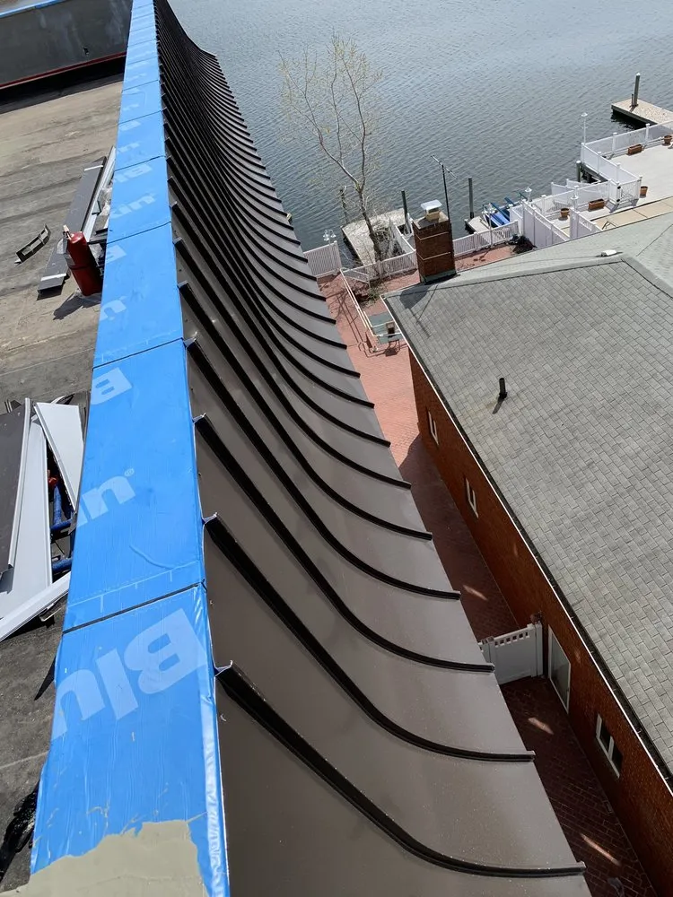 Slide of Arcade Roofing & Home Improvement