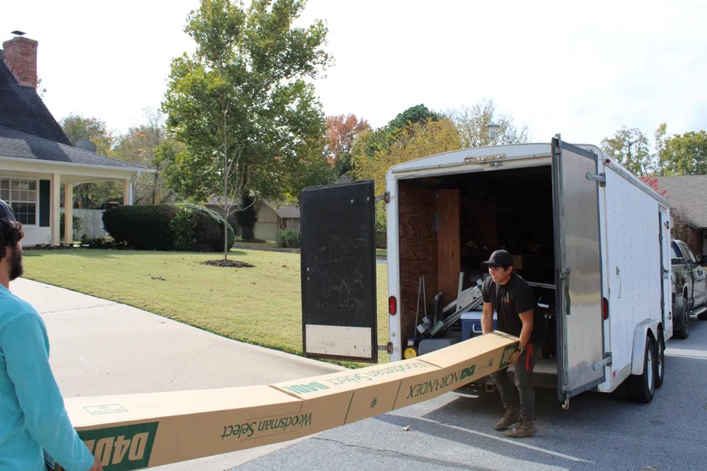 Slide of Arcadia Roofing and Siding