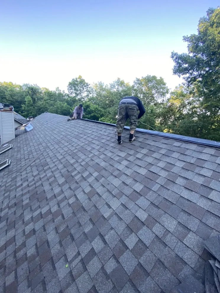 Slide of Arcadia Roofing and Siding