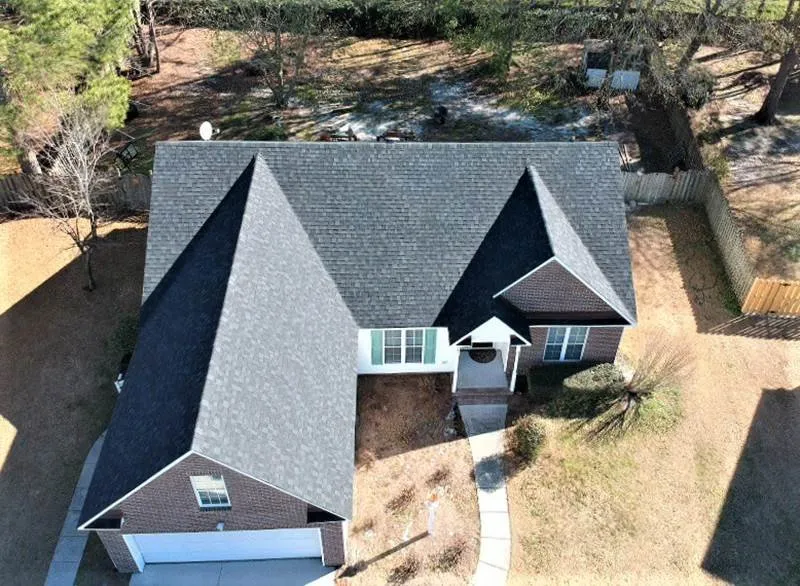 Slide of Arcadia Roofing and Siding