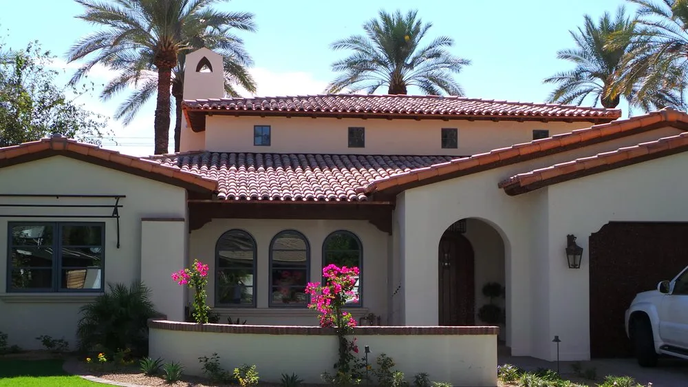 Slide of Arcadia Roofing