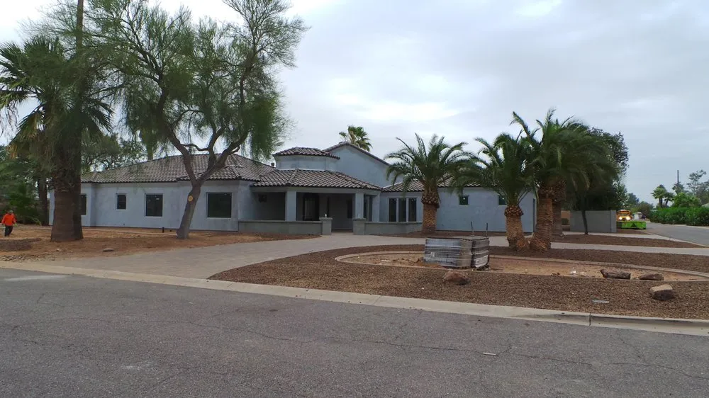 Slide of Arcadia Roofing