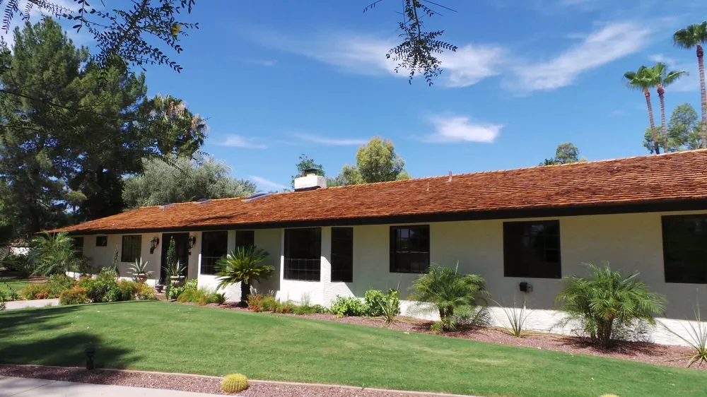 Slide of Arcadia Roofing