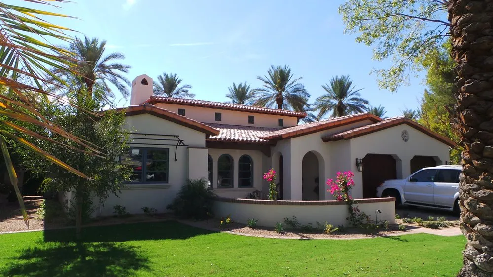 Slide of Arcadia Roofing