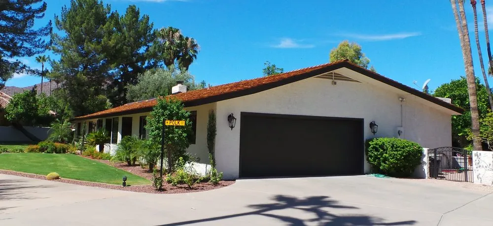 Slide of Arcadia Roofing