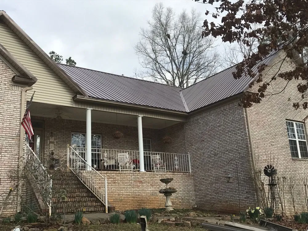 Slide of ArcCon Roofing Company