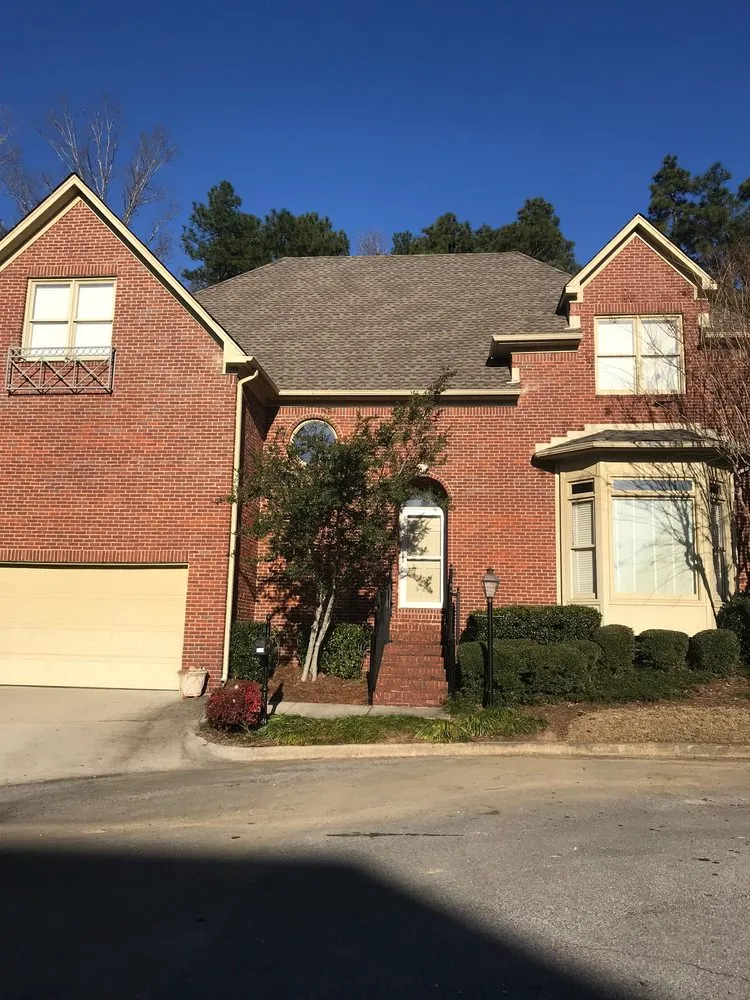 Slide of ArcCon Roofing Company