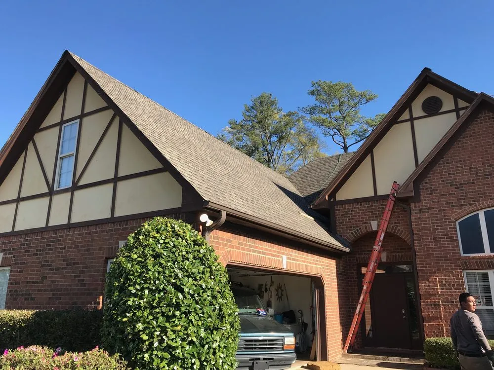 Slide of ArcCon Roofing Company