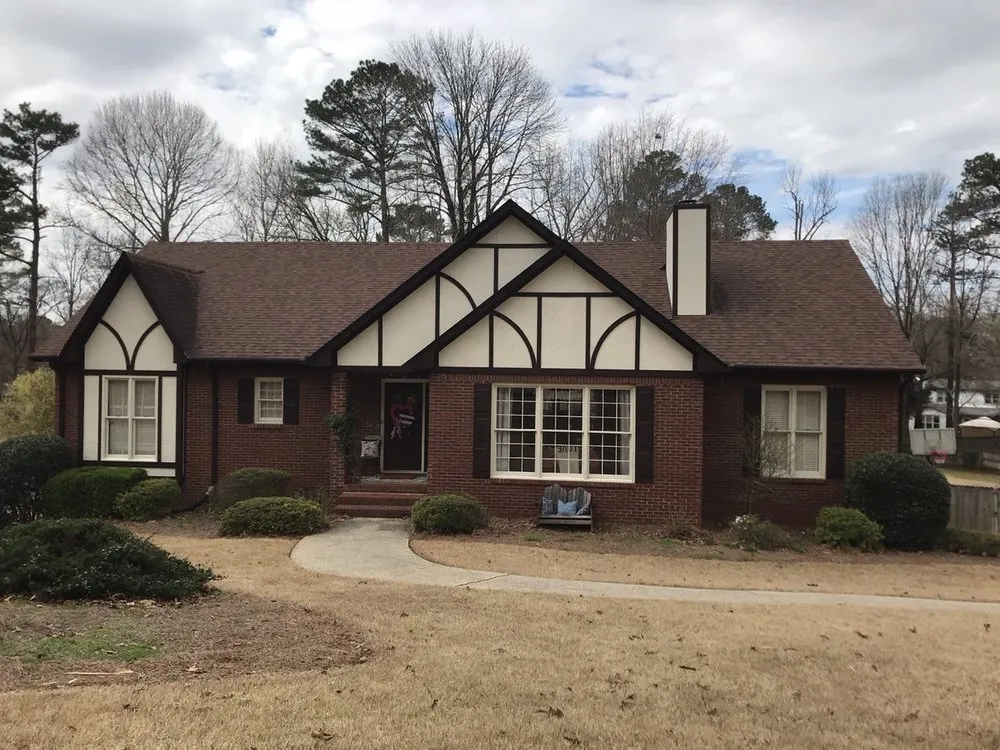 Slide of ArcCon Roofing Company