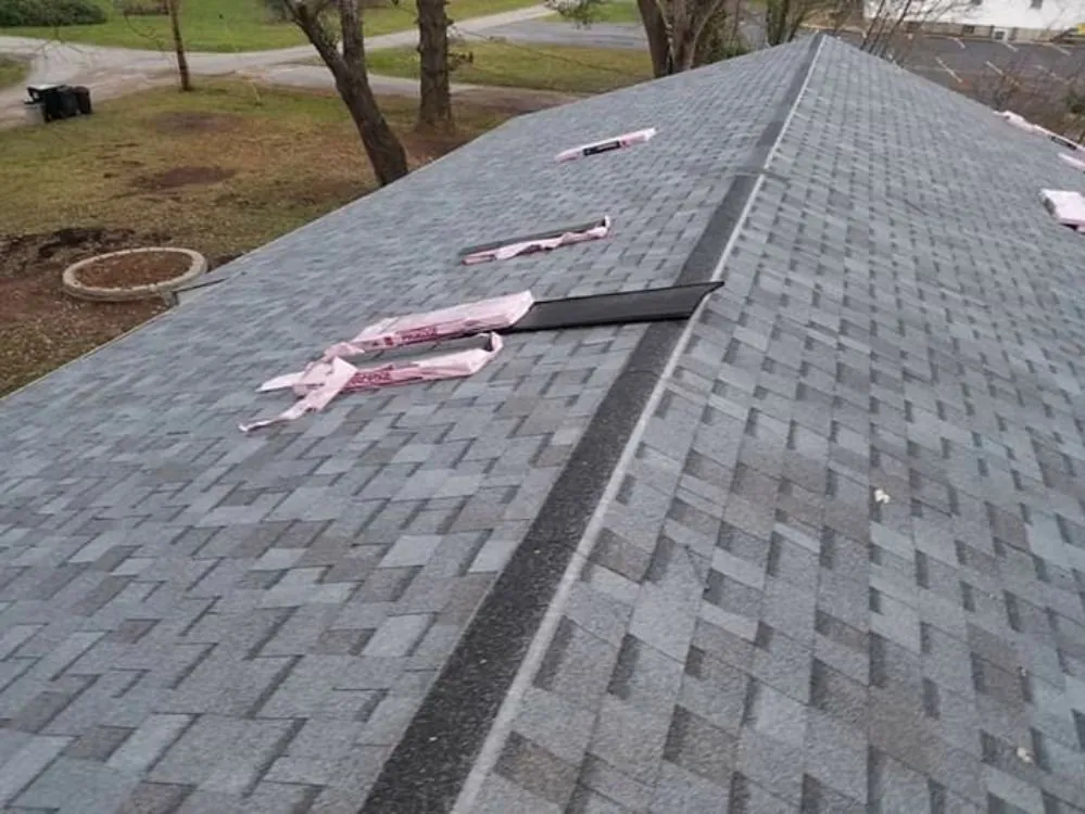Local roof replacement in St Louis, MO - Arch City Roofing