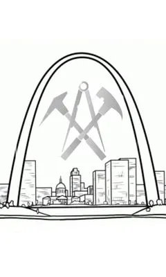 Arch City Roofing Logo
