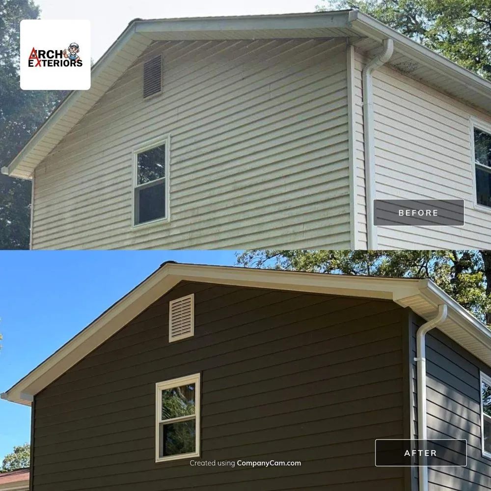 Trusted roof replacement in Ijamsville, MD - Arch Exteriors