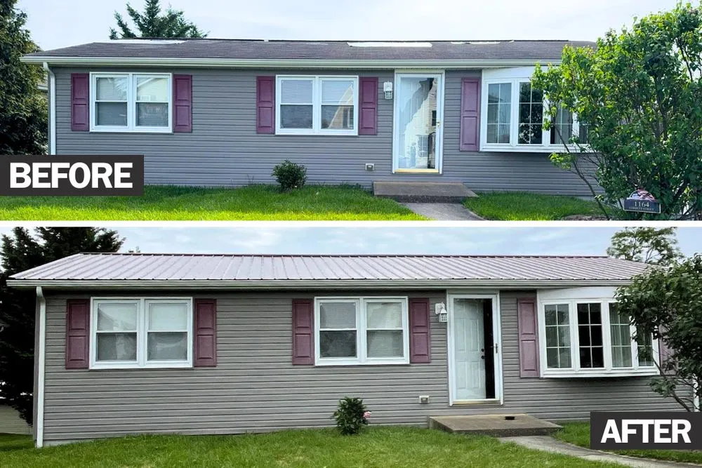 Professional roof installation experts serving Ijamsville, MD - Arch Exteriors