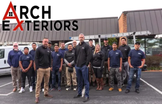 Expert roof repair in Ijamsville, MD - Arch Exteriors