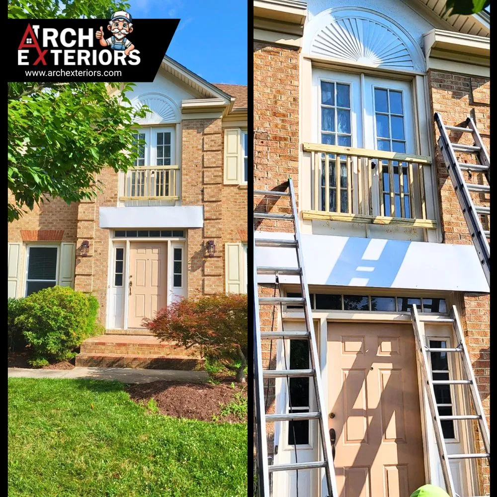 Top-rated residential roofing service experts serving Ijamsville, MD - Arch Exteriors