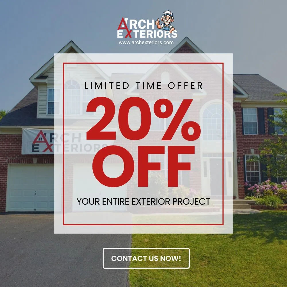Local roof inspection experts serving Ijamsville, MD - Arch Exteriors