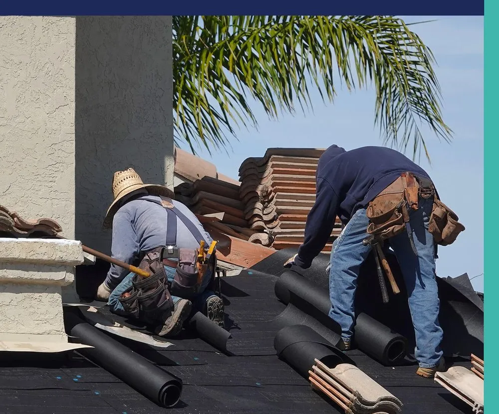 Slide of Arch Roofing & Repair