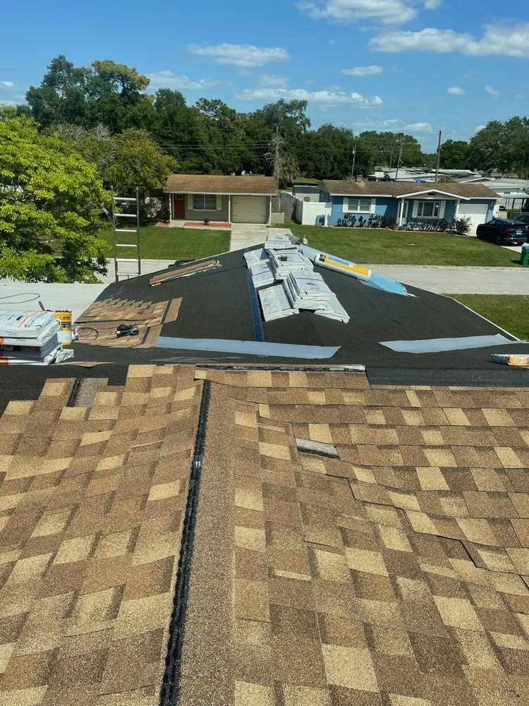 Slide of Arch Roofing & Repair