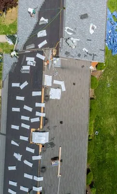 Arch Roofing & Repair